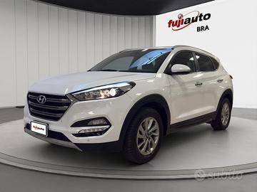 Hyundai Tucson 1.7 crdi Xpossible 2wd 141cv dct