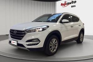 Hyundai Tucson 1.7 crdi Xpossible 2wd 141cv dct