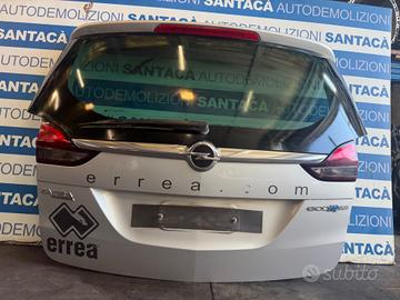 baule posteriore portellone opel zafira c