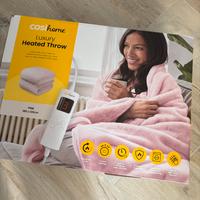 Coperta riscaldabile