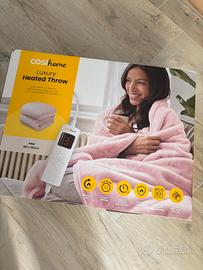 Coperta riscaldabile