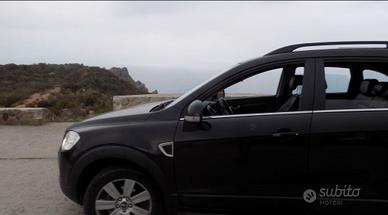 Chevrolet captiva comiso