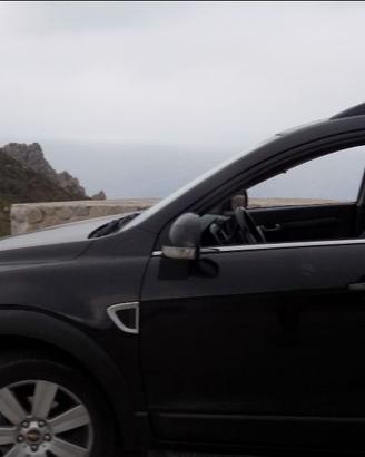 Chevrolet captiva comiso