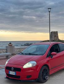 Fiat grande punto