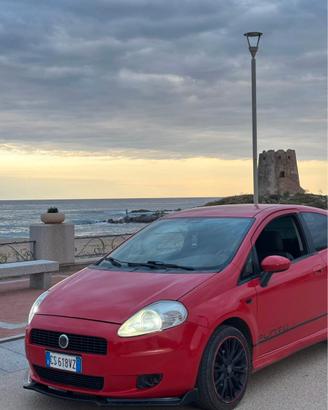 Fiat grande punto