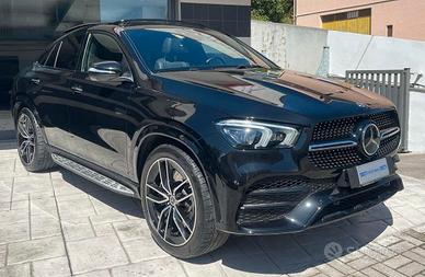 Mercedes Gle 350 de 4Matic coupe
