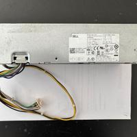 Alimentatore Dell 255W 80 Plus Gold + Lettore DVD