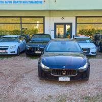 Maserati Ghibli V6 Diesel 275 CV