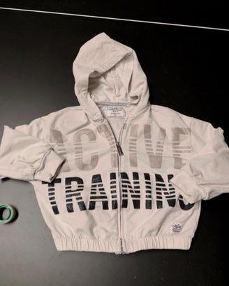 felpa con cappuccio Original Marines 5 anni