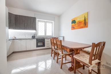 50m da spiaggetta mancaversa 2app in 1 8posti