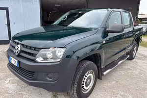 Volkswagen Amarok 2.0 TDI 90kw 122 CV NO 4x4