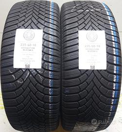 2 GOMME 235 60 18 BRIDGESTONE A76435