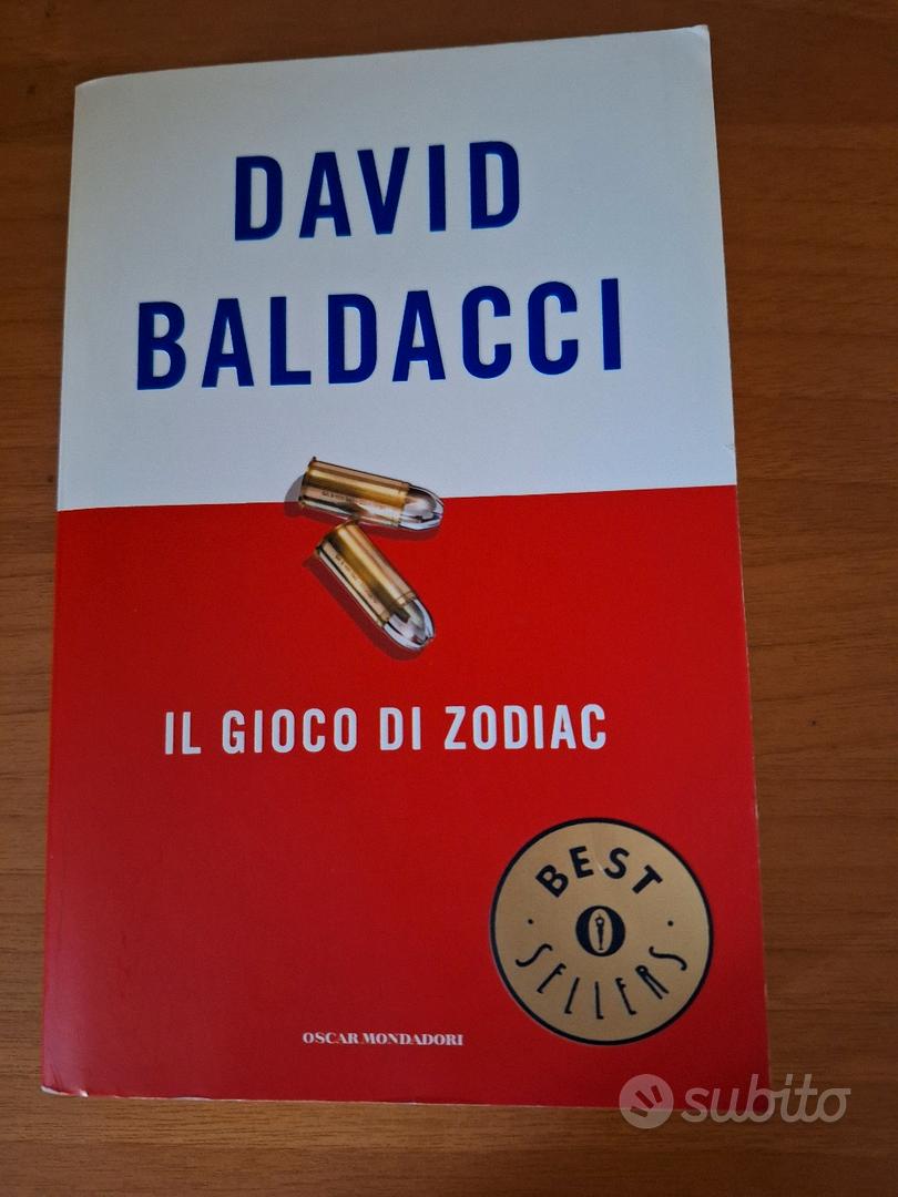 il gioco di Zodiac di David Baldacci - Libri e Riviste In vendita a Padova