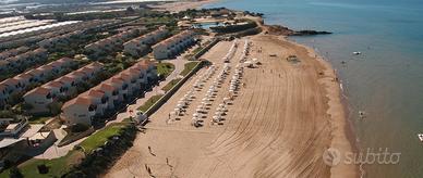 Settimana vacanza Resort Kamarina Ragusa