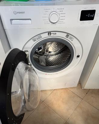 Lavatrice indesit
