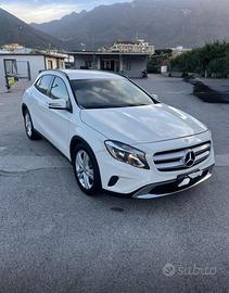 Mercedes GLA 180 d