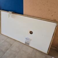Piatto doccia in akron (marmoresina) 160x80