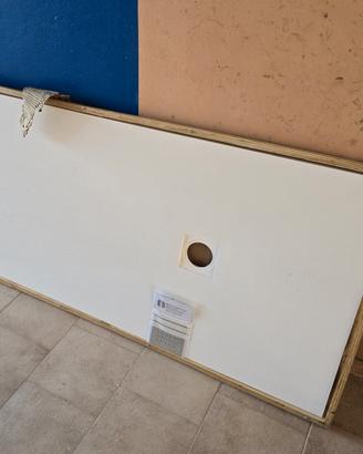 Piatto Doccia Luxury ACQUABELLA in Akron 80x160