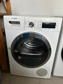 Asciugatrice Bosch 8kg