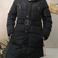  giubbino blu marino