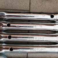 beta chiavi a tubo esagonali