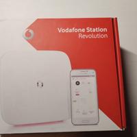 Vodafone station revolution (router)