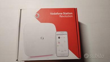 Vodafone station revolution (router)