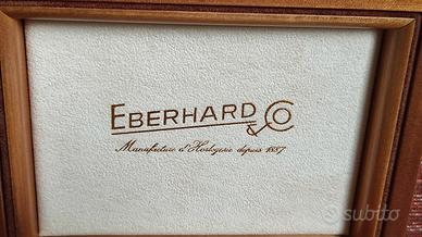 scatola Eberhard legno 