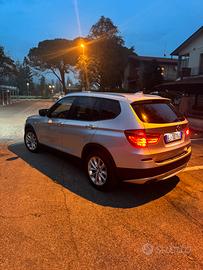 BMW X3 xDrive 20D – 4x4 Automatica
