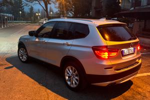 BMW X3 xDrive 20D – 4x4 Automatica