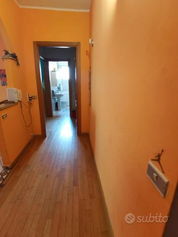 Bilocale 62 mq gallarate zona sciare'