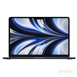 APPLE MACBOOK AIR 13 512GB M2 MacOS DISPLAY 13" 8