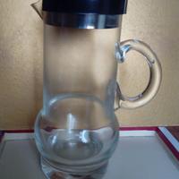 Caraffa in cristallo
