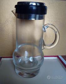 Caraffa in cristallo