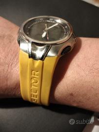 Sector No limits-Orologio uomo quarzo