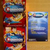 I Robinson. Una famiglia spaziale (2006) DVD NUOVO