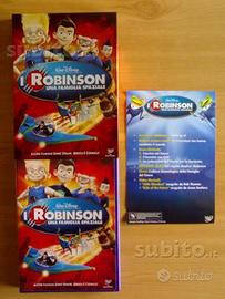 I Robinson. Una famiglia spaziale (2006) DVD NUOVO