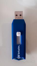 Chiavetta 4 GB, consegna di persona