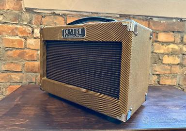 Reverie Custom Amps Tweed 5