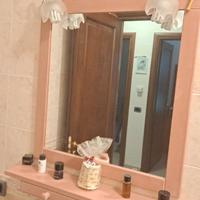 Mobile & Specchio da Bagno