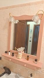 Mobile & Specchio da Bagno