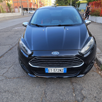 Ford fiesta mk7b 2013