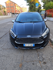 Ford fiesta mk7b 2013