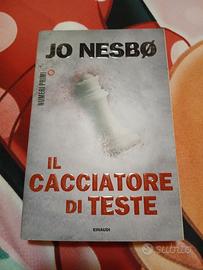 il cacciatore di teste jo nesbo