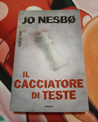 il cacciatore di teste jo nesbo