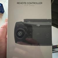 Dji spark remote controller
