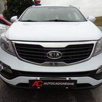 KIA Sportage 1.7 CRDI GARANZIA INTEGRALE FULL OP