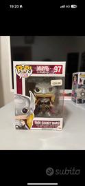 Fuko POP! Thor secret wars