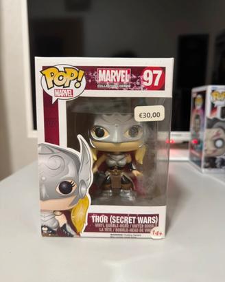 Fuko POP! Thor secret wars