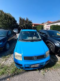 🚗 Fiat Panda Dynamic 1.2 benzina – 2005